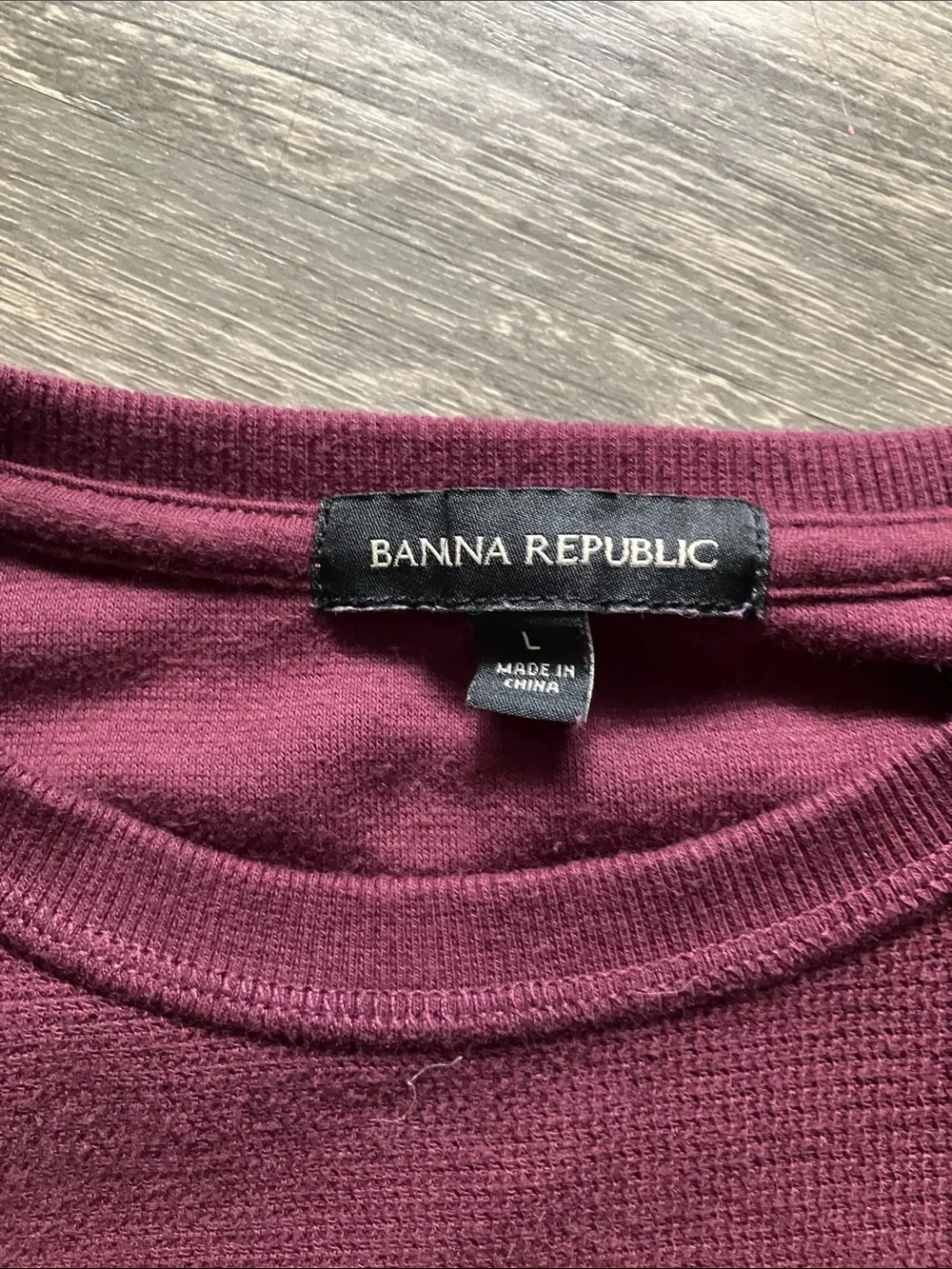 Banana Republic banana republic